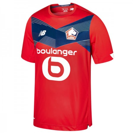 Fotbalové dres Lille OSC Domácí 2020/21